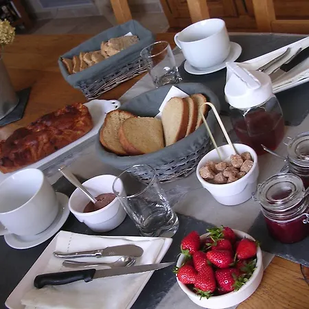 Bed & Breakfast Les Peyrets